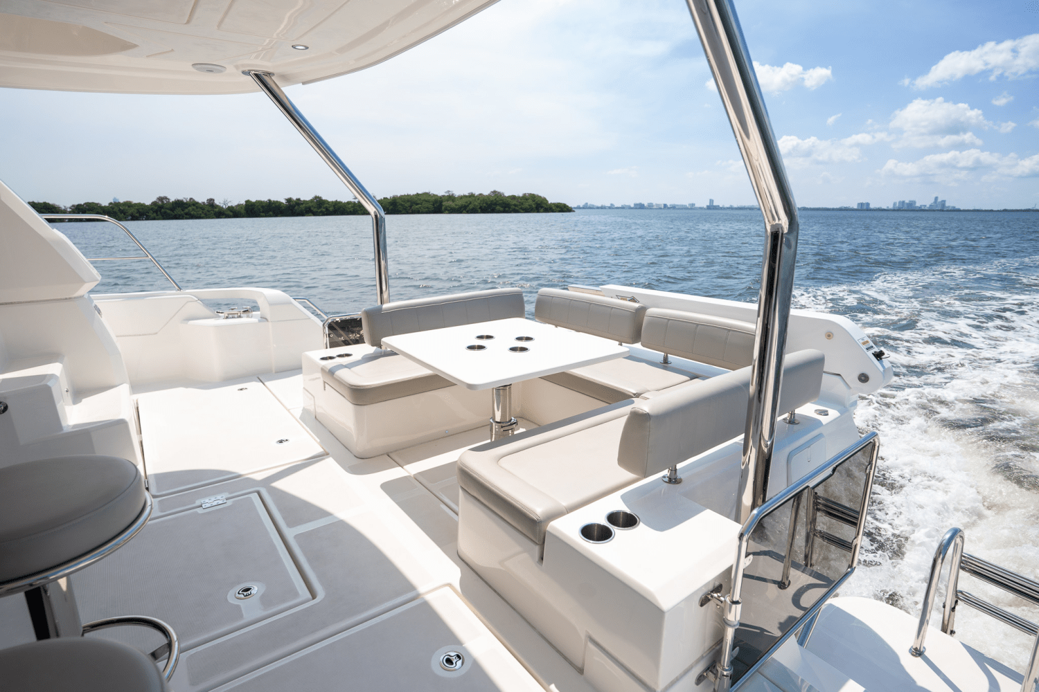 Slide: The Image of Aquila 44 Yacht 2024 - 40