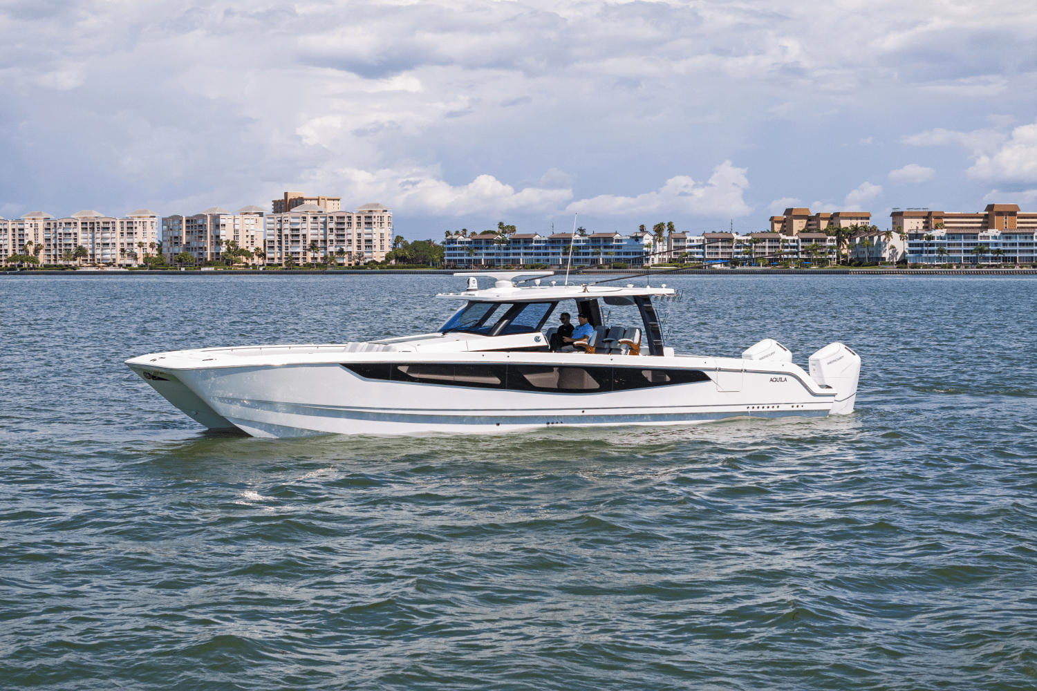 Slide: The Image of Aquila 47 Molokai 2024 - 2