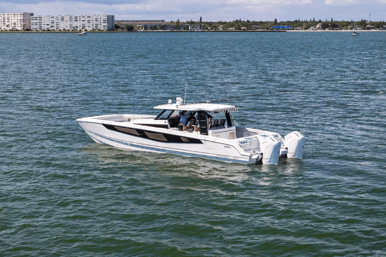 Slide: The Image of Aquila 47 Molokai 2024 - 5