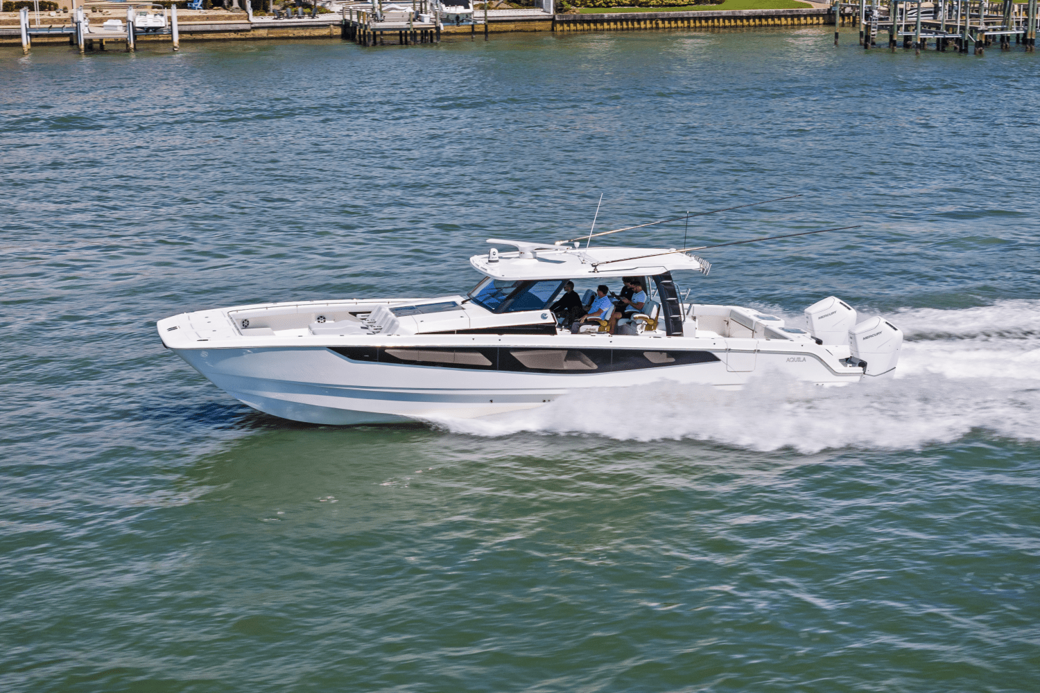 Slide: The Image of Aquila 47 Molokai 2024 - 7