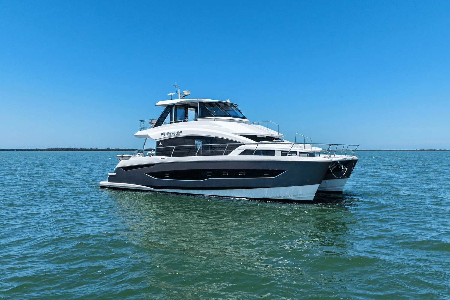 Slide: The Image of Aquila 54 Yacht 2023 - 0