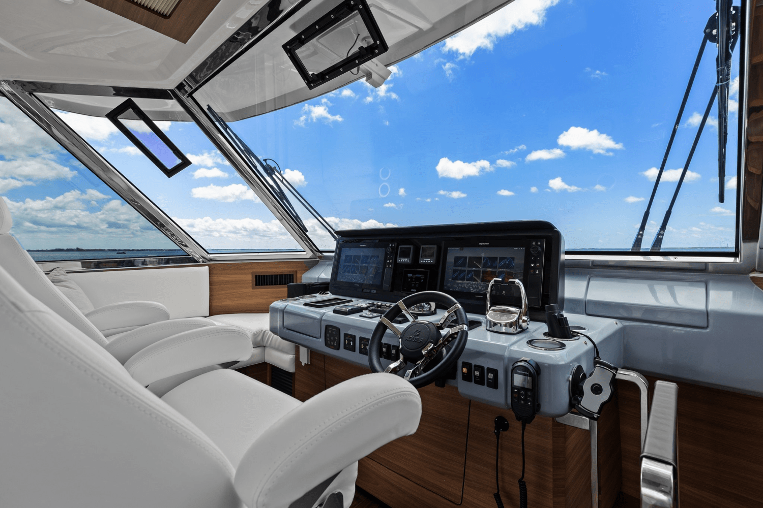 Slide: The Image of Aquila 54 Yacht 2023 - 101