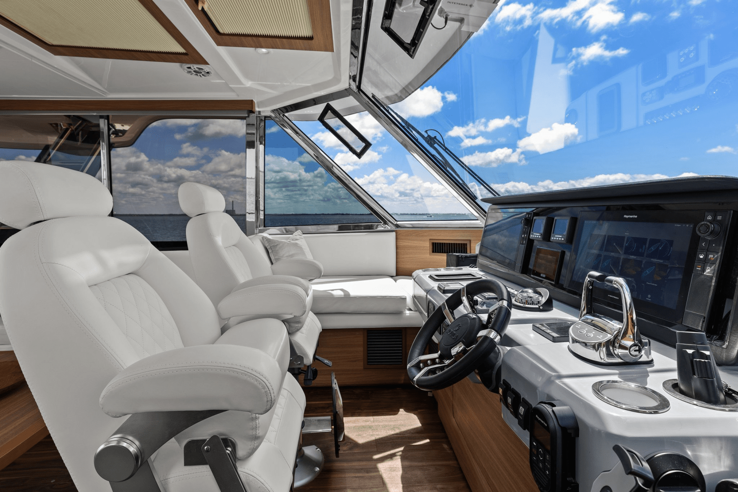 Slide: The Image of Aquila 54 Yacht 2023 - 102