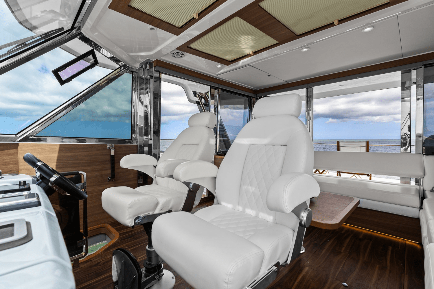 Slide: The Image of Aquila 54 Yacht 2023 - 104