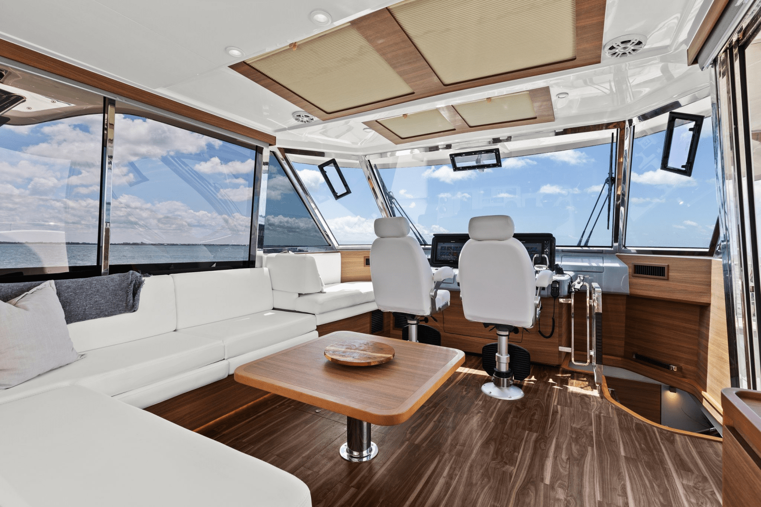 Slide: The Image of Aquila 54 Yacht 2023 - 106