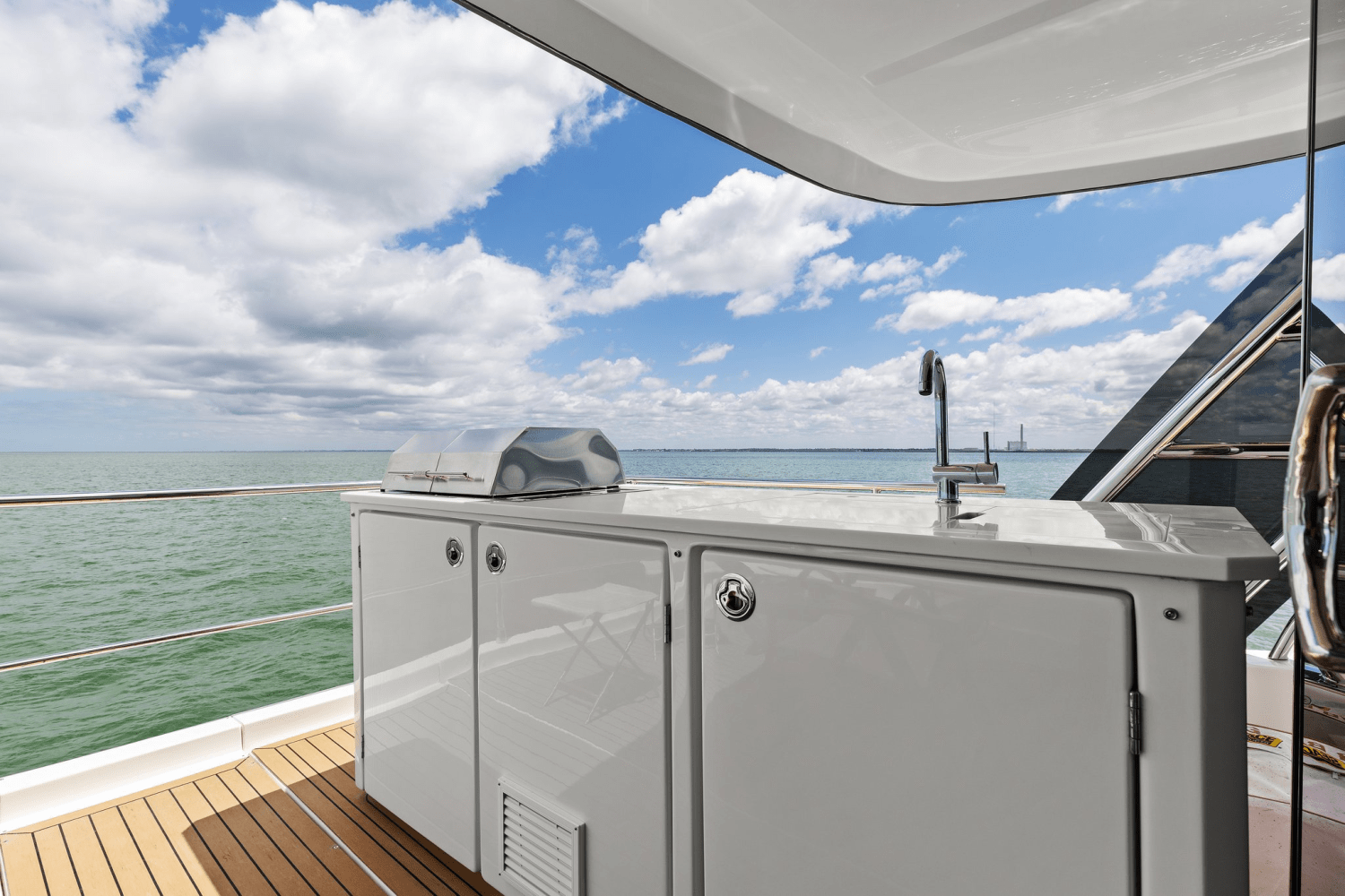 Slide: The Image of Aquila 54 Yacht 2023 - 107