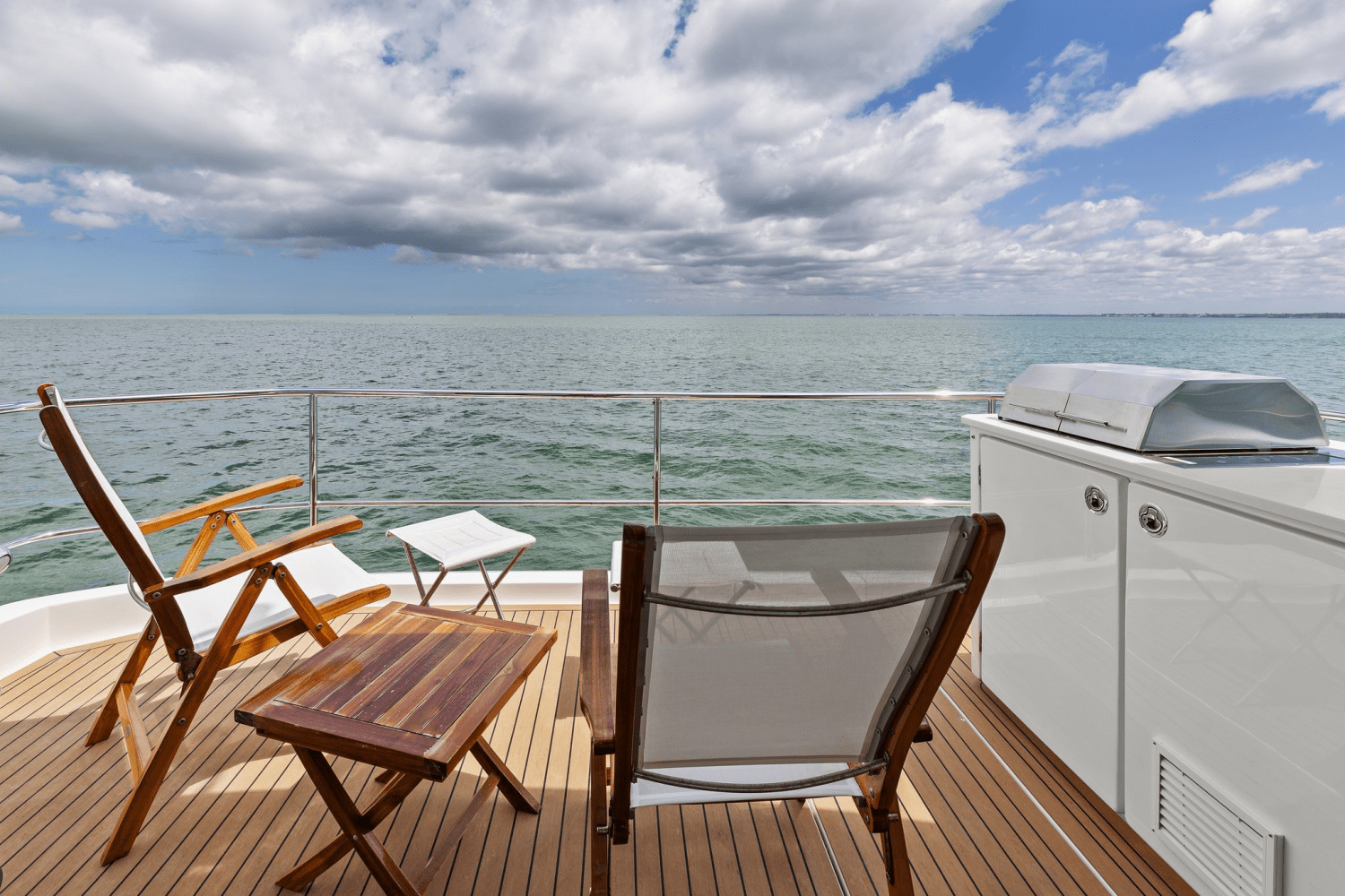 Slide: The Image of Aquila 54 Yacht 2023 - 108