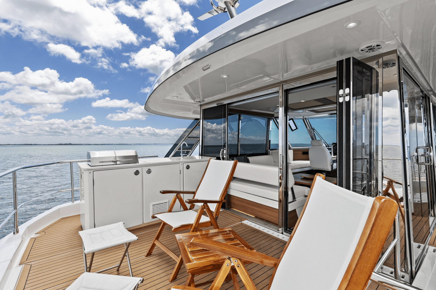 Slide: The Image of Aquila 54 Yacht 2023 - 109
