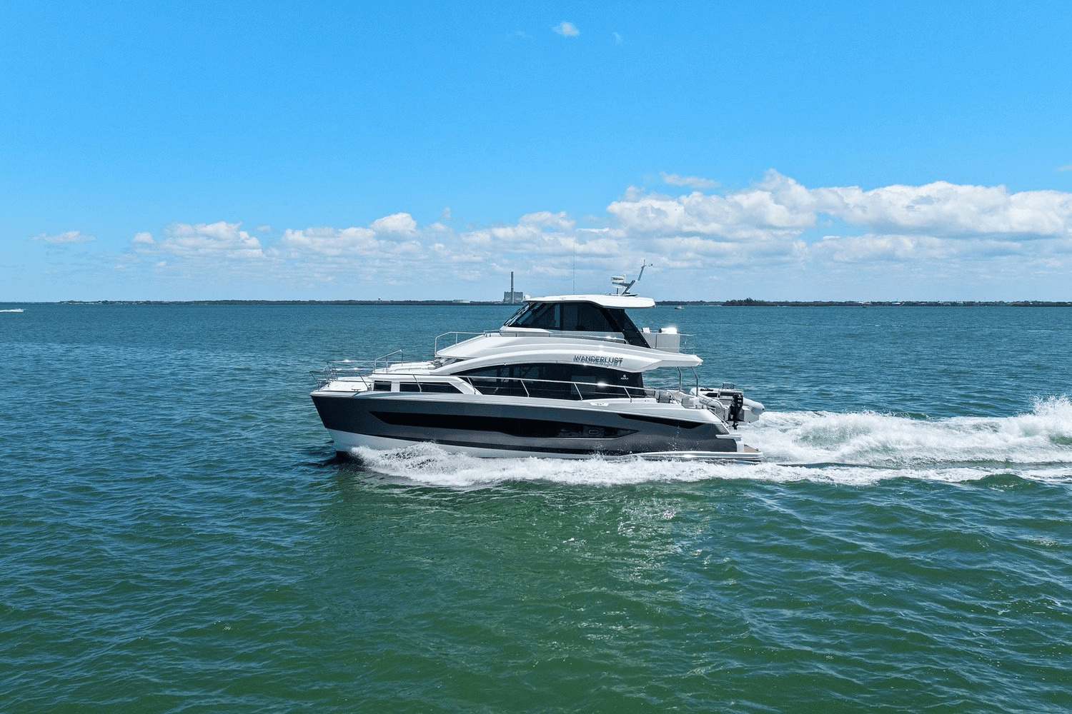 Slide: The Image of Aquila 54 Yacht 2023 - 12