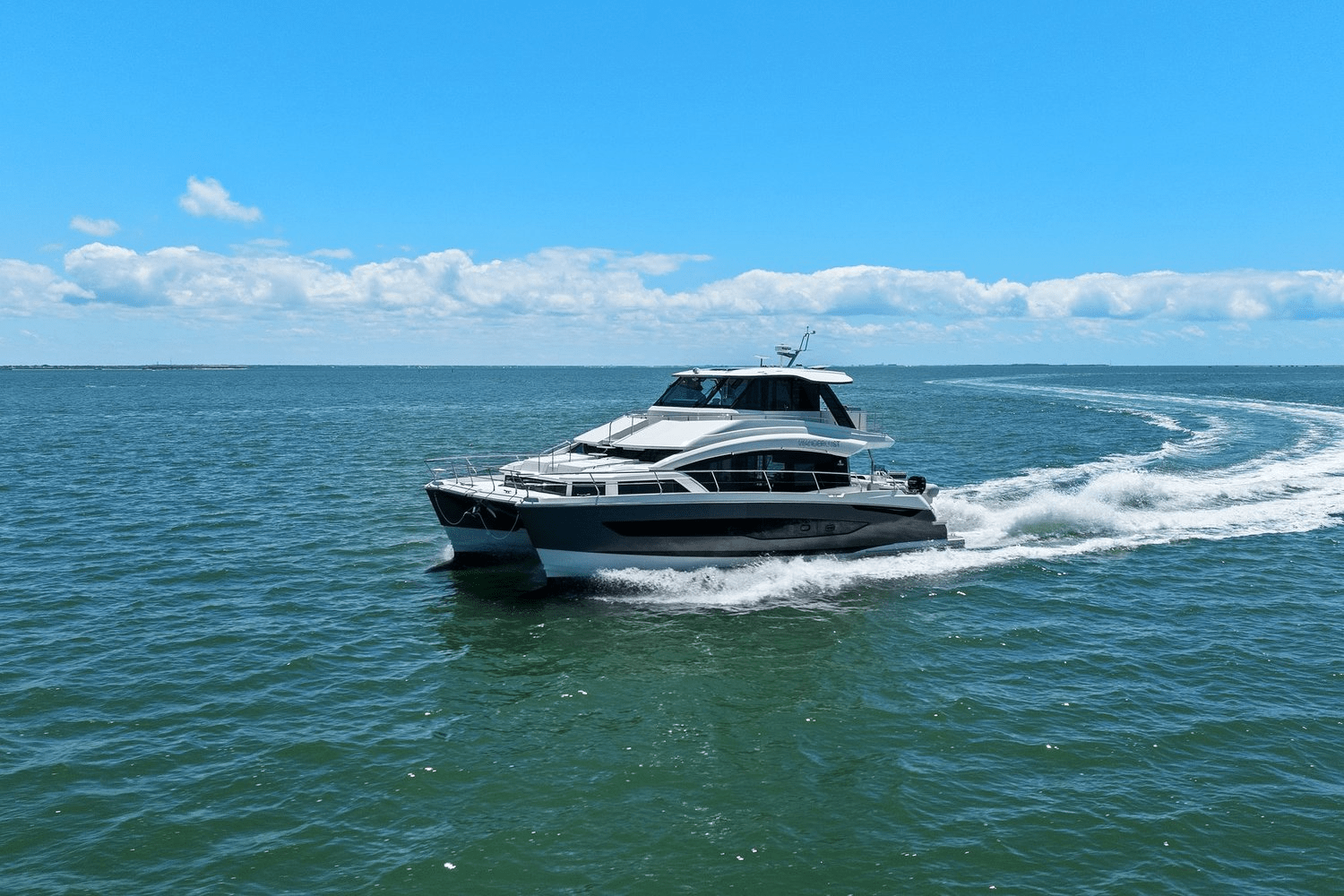 Slide: The Image of Aquila 54 Yacht 2023 - 13