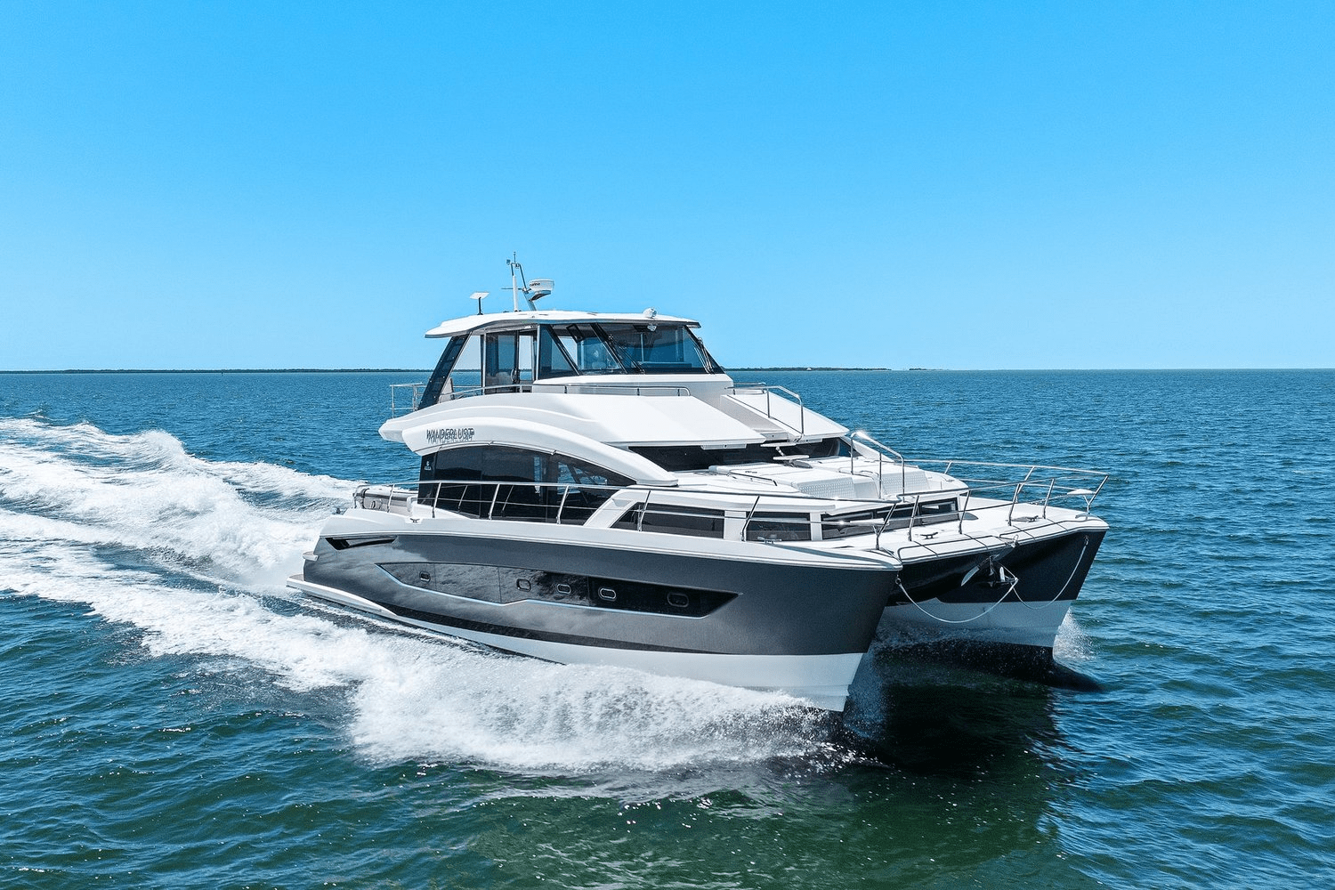 Slide: The Image of Aquila 54 Yacht 2023 - 15