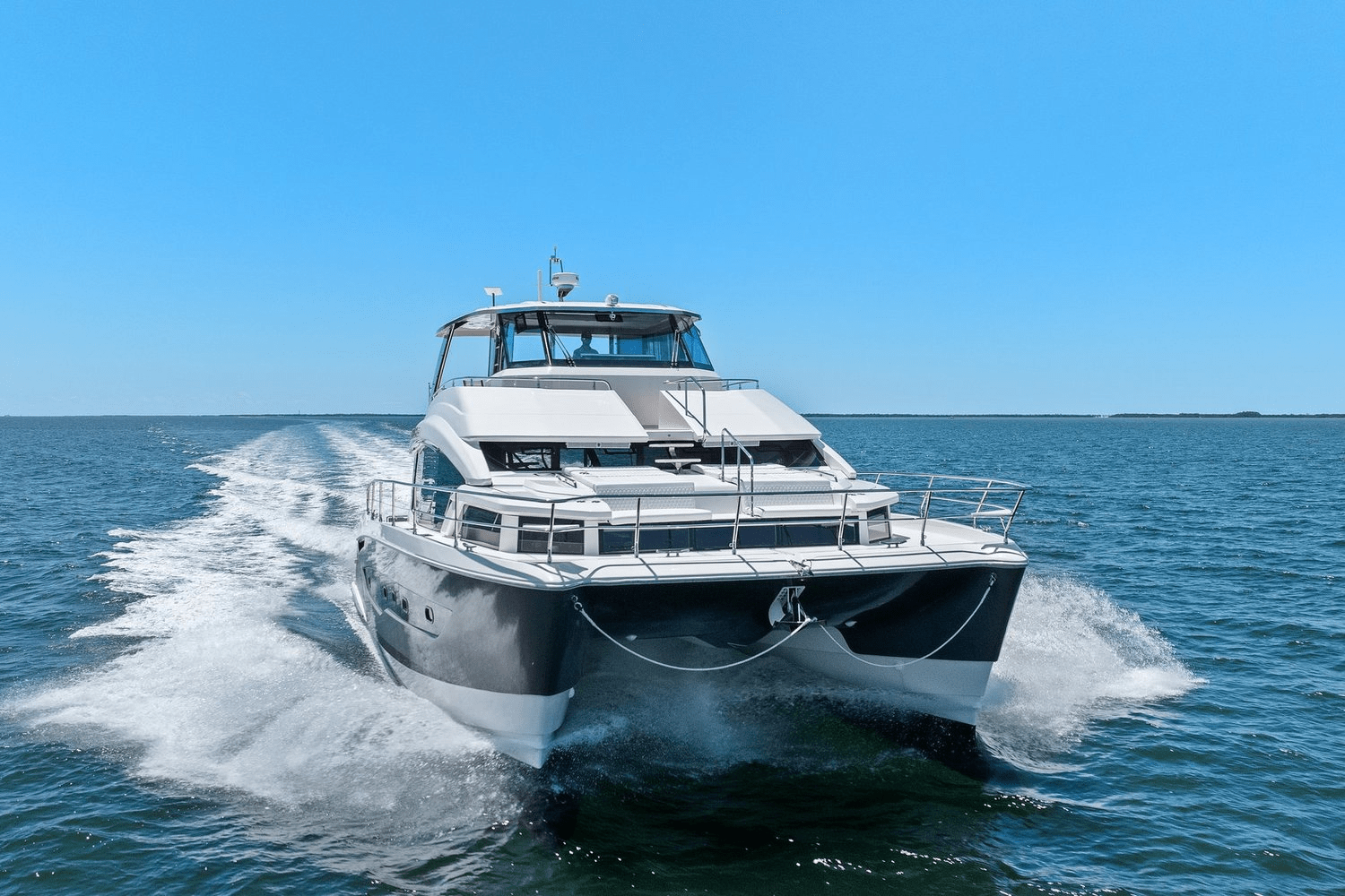 Slide: The Image of Aquila 54 Yacht 2023 - 16