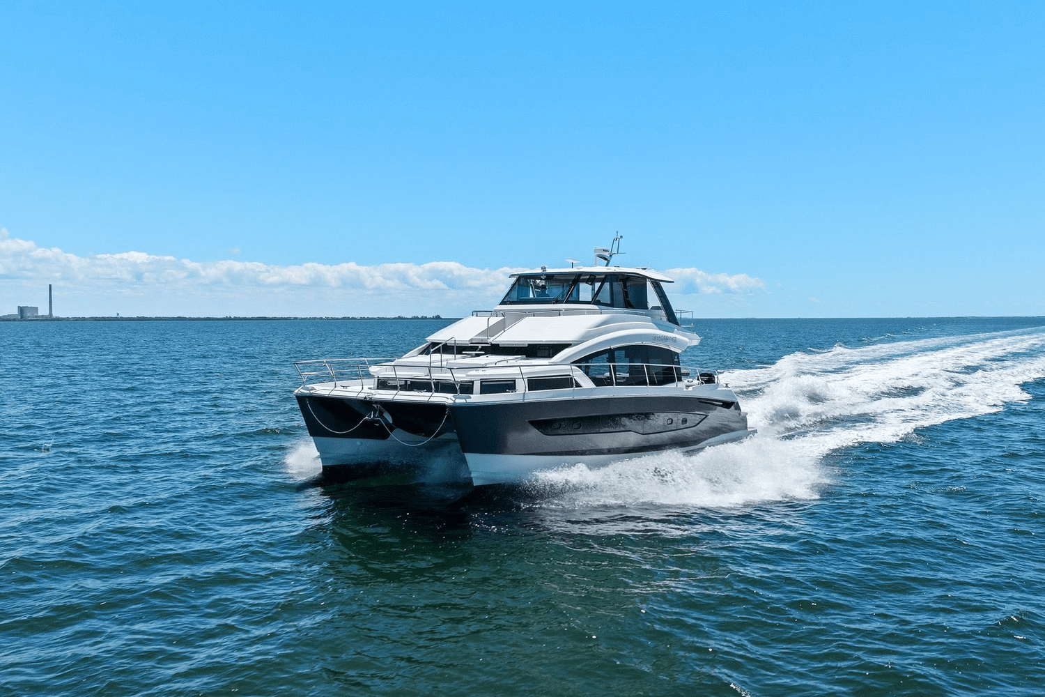 Slide: The Image of Aquila 54 Yacht 2023 - 17