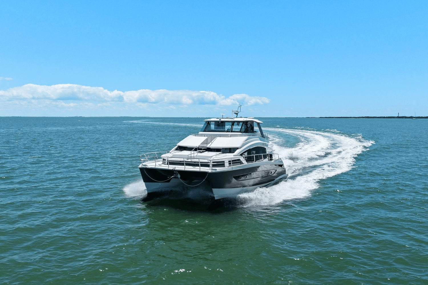 Slide: The Image of Aquila 54 Yacht 2023 - 18