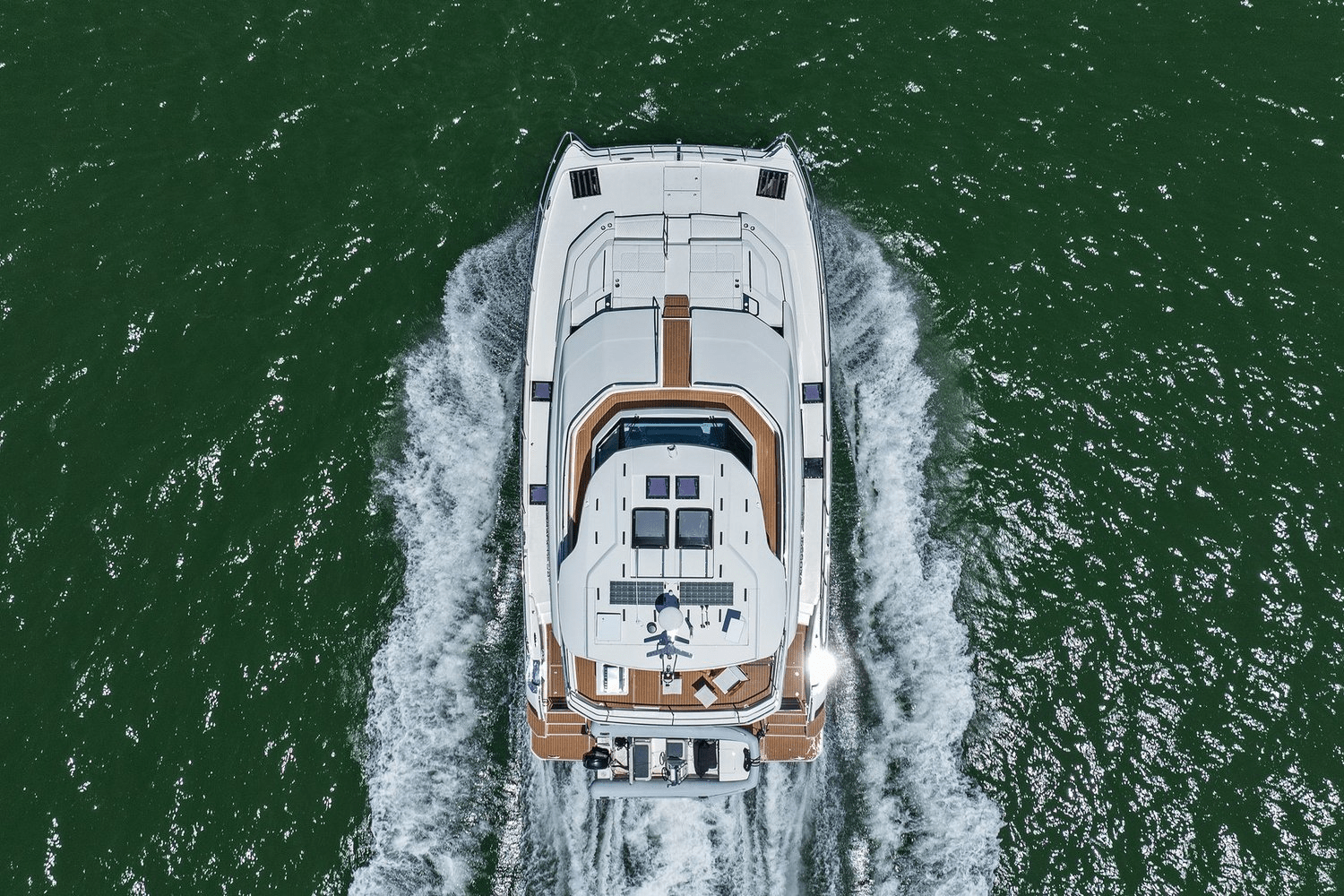 Slide: The Image of Aquila 54 Yacht 2023 - 25