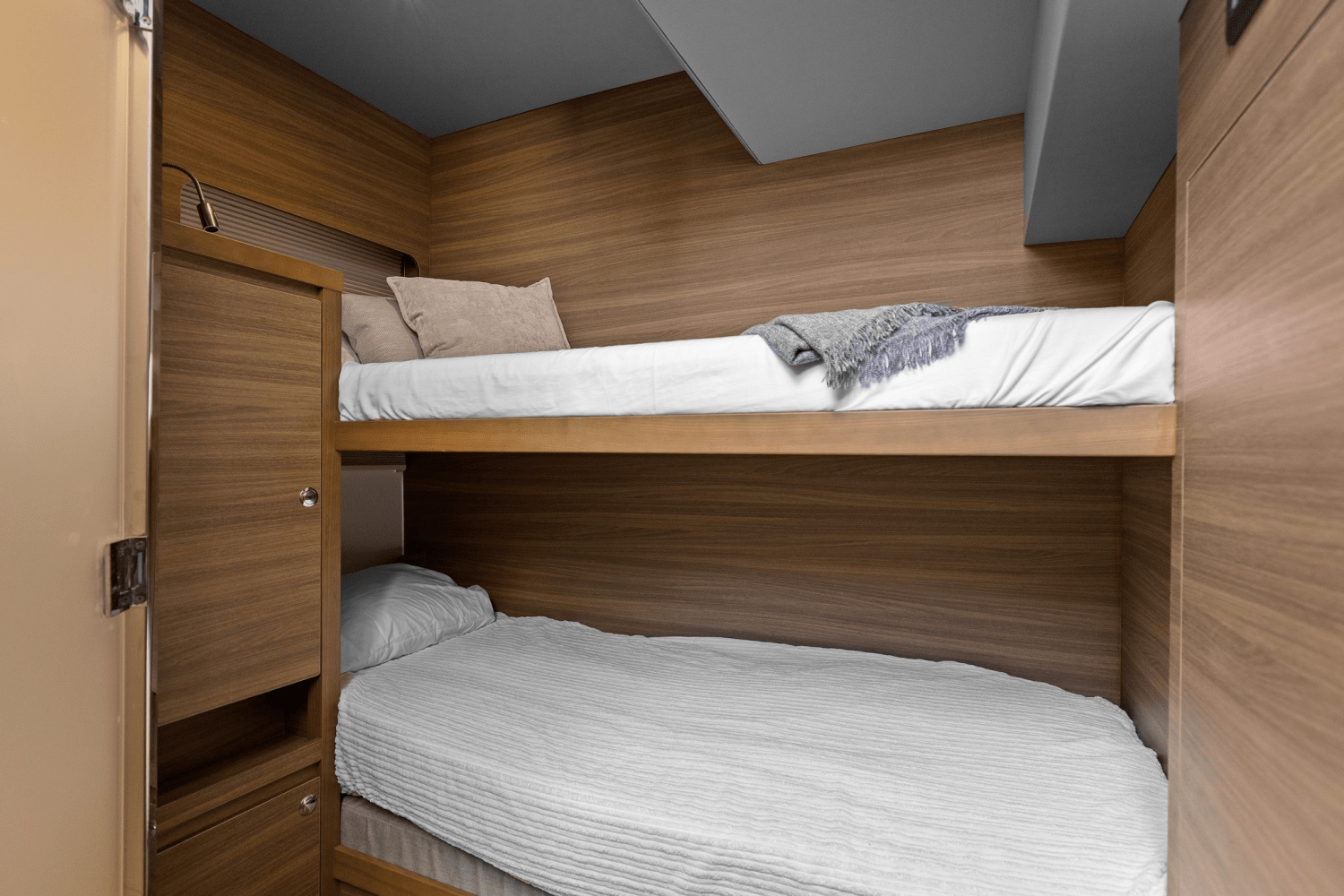 Slide: The Image of Aquila 54 Yacht 2023 - 30