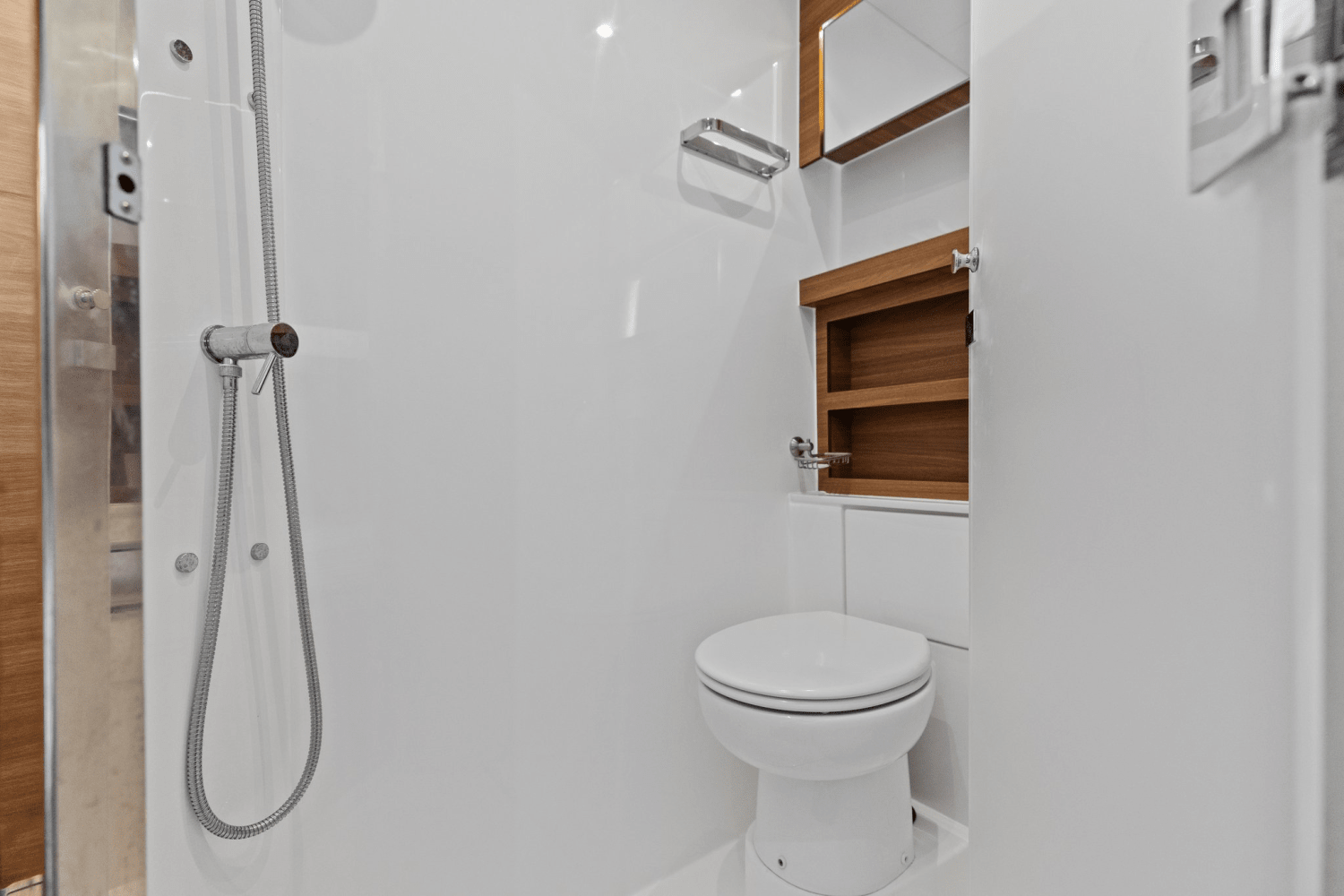 Slide: The Image of Aquila 54 Yacht 2023 - 32