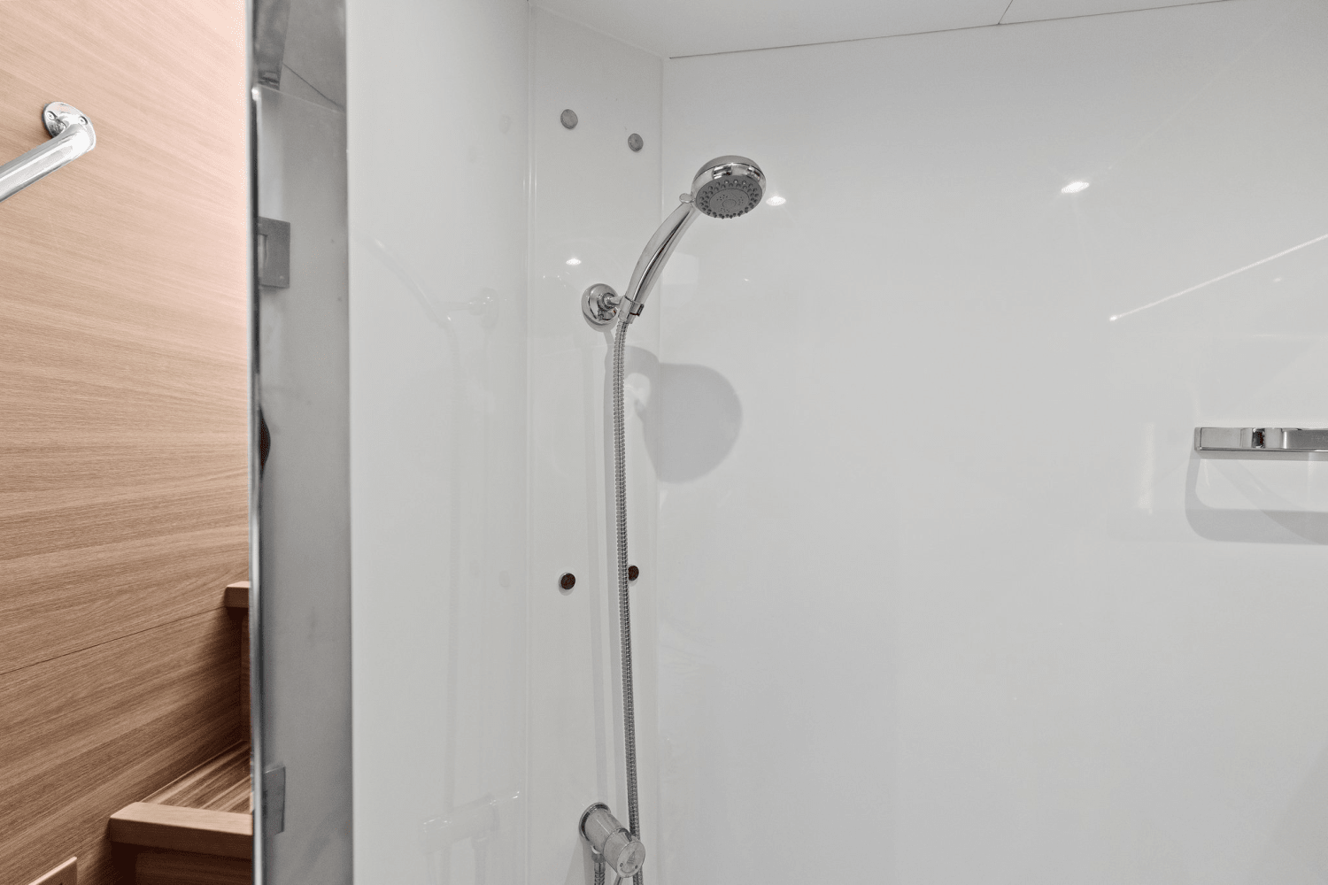 Slide: The Image of Aquila 54 Yacht 2023 - 33