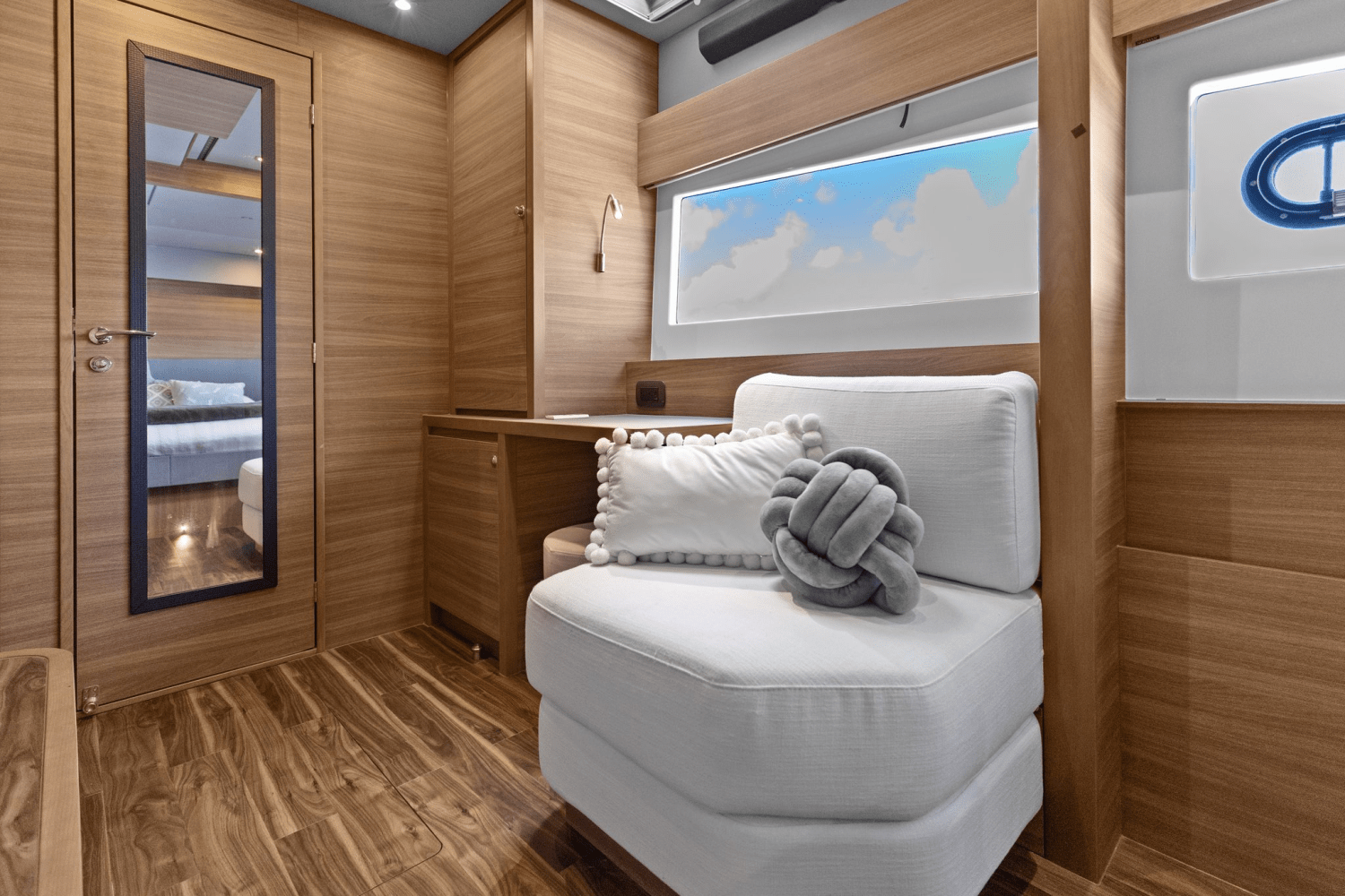 Slide: The Image of Aquila 54 Yacht 2023 - 37