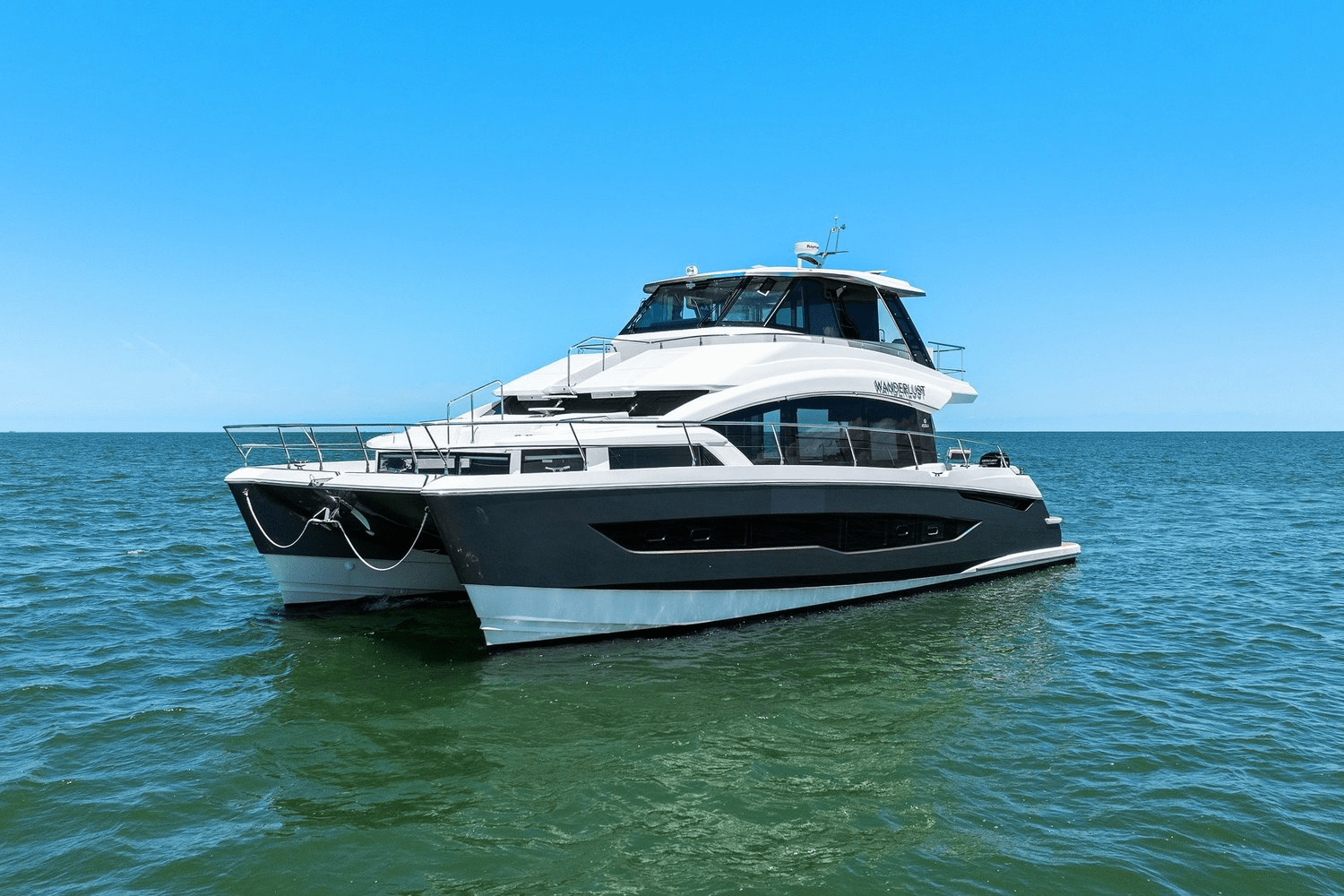 Slide: The Image of Aquila 54 Yacht 2023 - 4