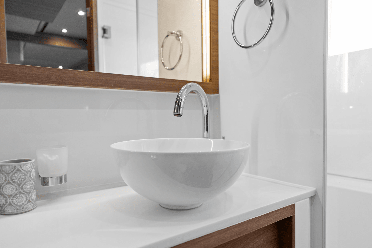 Slide: The Image of Aquila 54 Yacht 2023 - 40