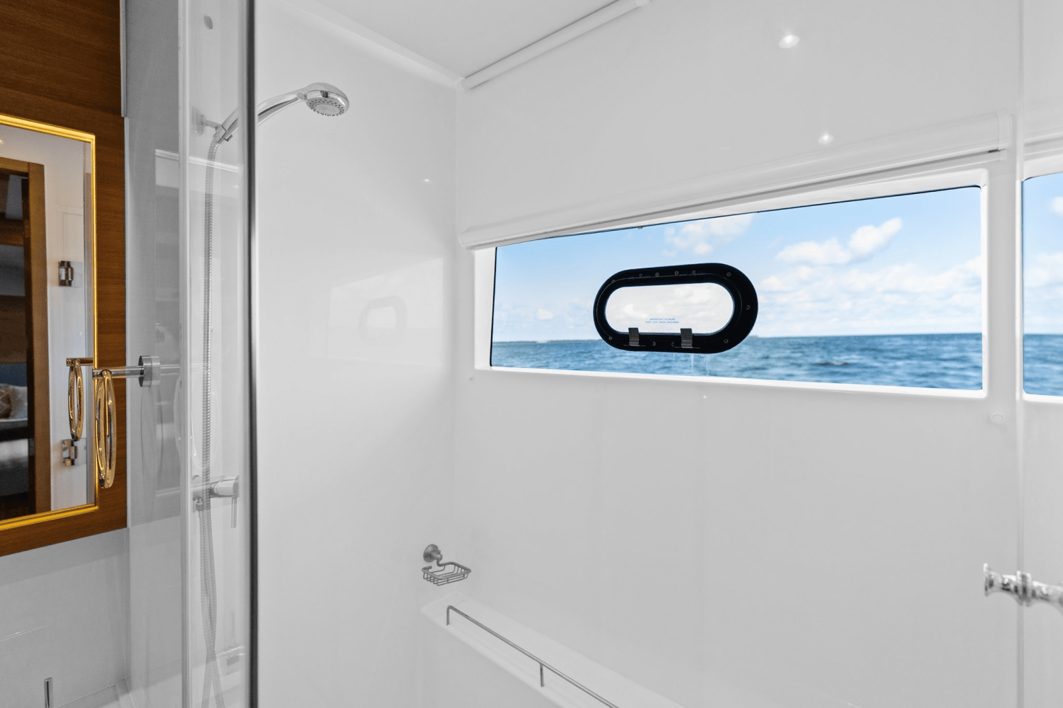 Slide: The Image of Aquila 54 Yacht 2023 - 41