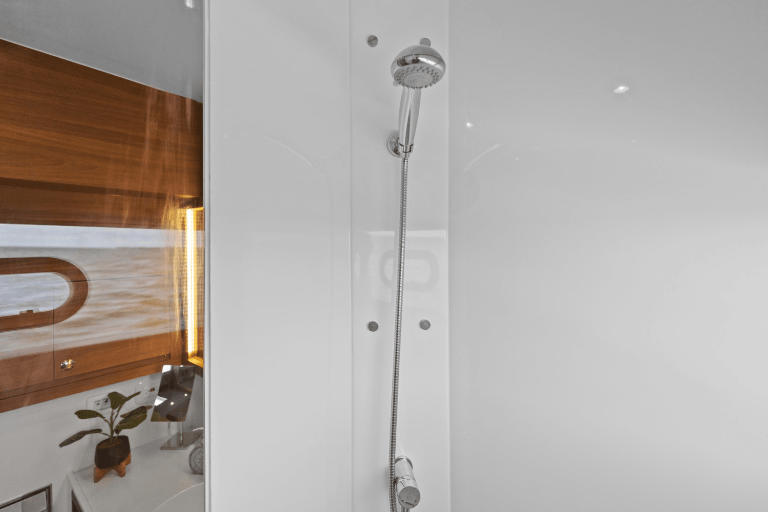 Slide: The Image of Aquila 54 Yacht 2023 - 42