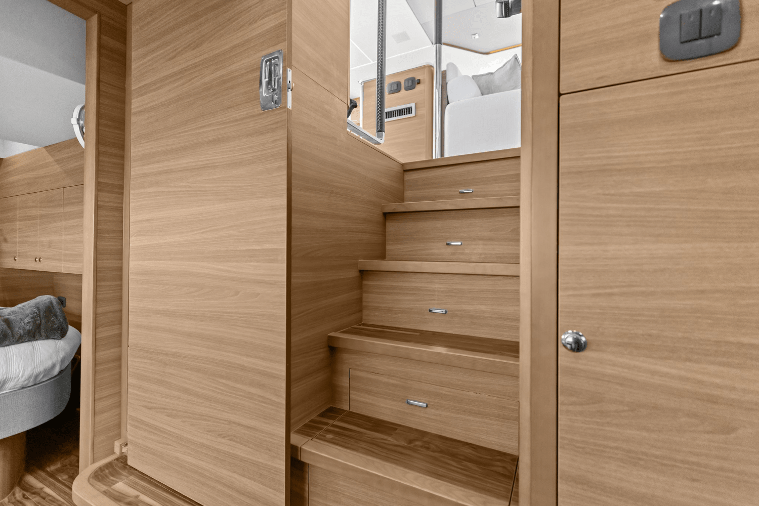 Slide: The Image of Aquila 54 Yacht 2023 - 43