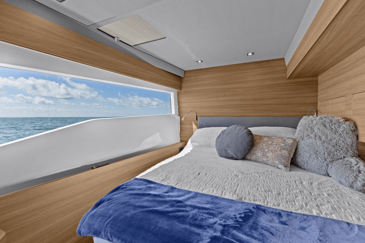 Slide: The Image of Aquila 54 Yacht 2023 - 45