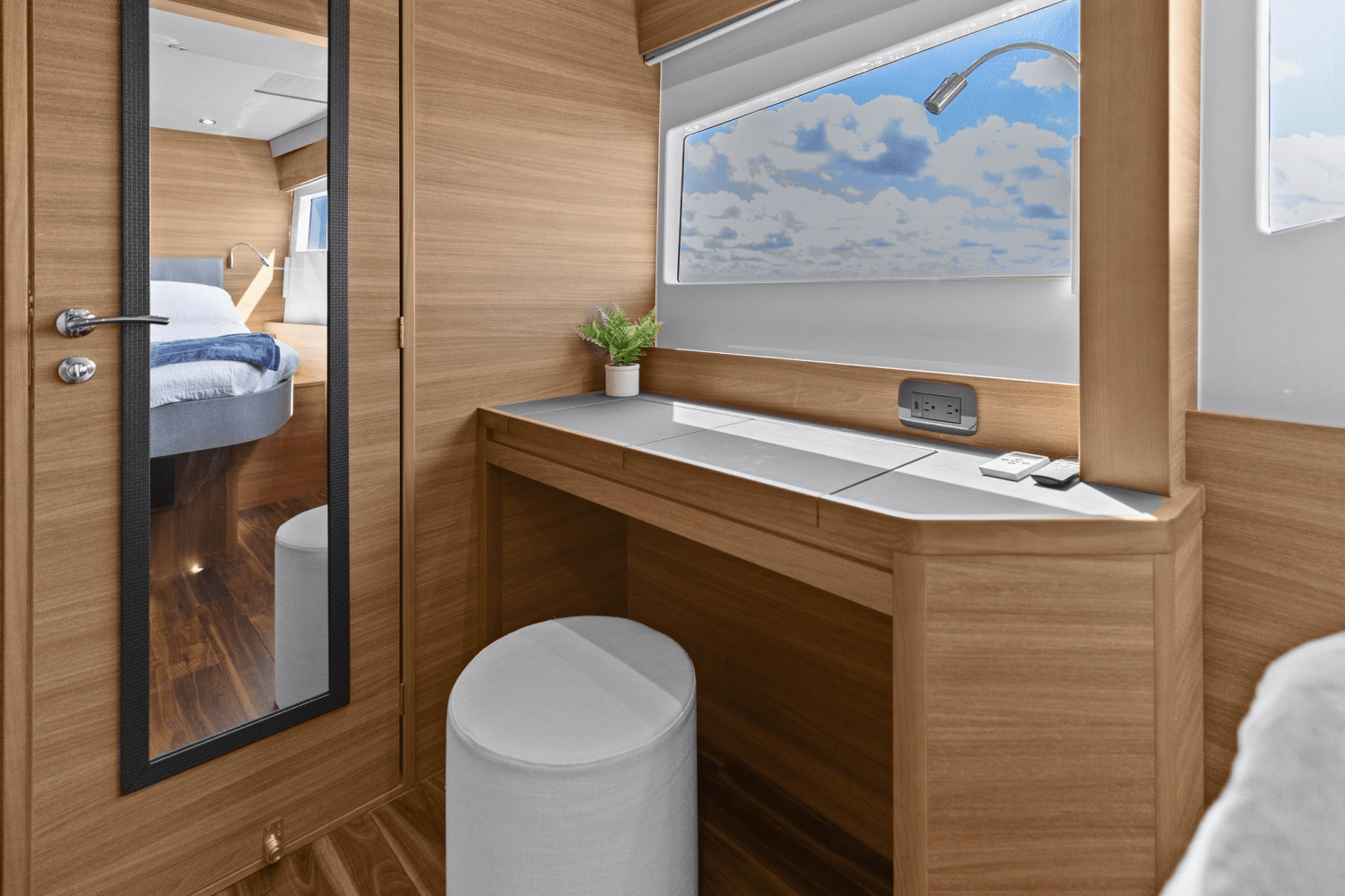 Slide: The Image of Aquila 54 Yacht 2023 - 47