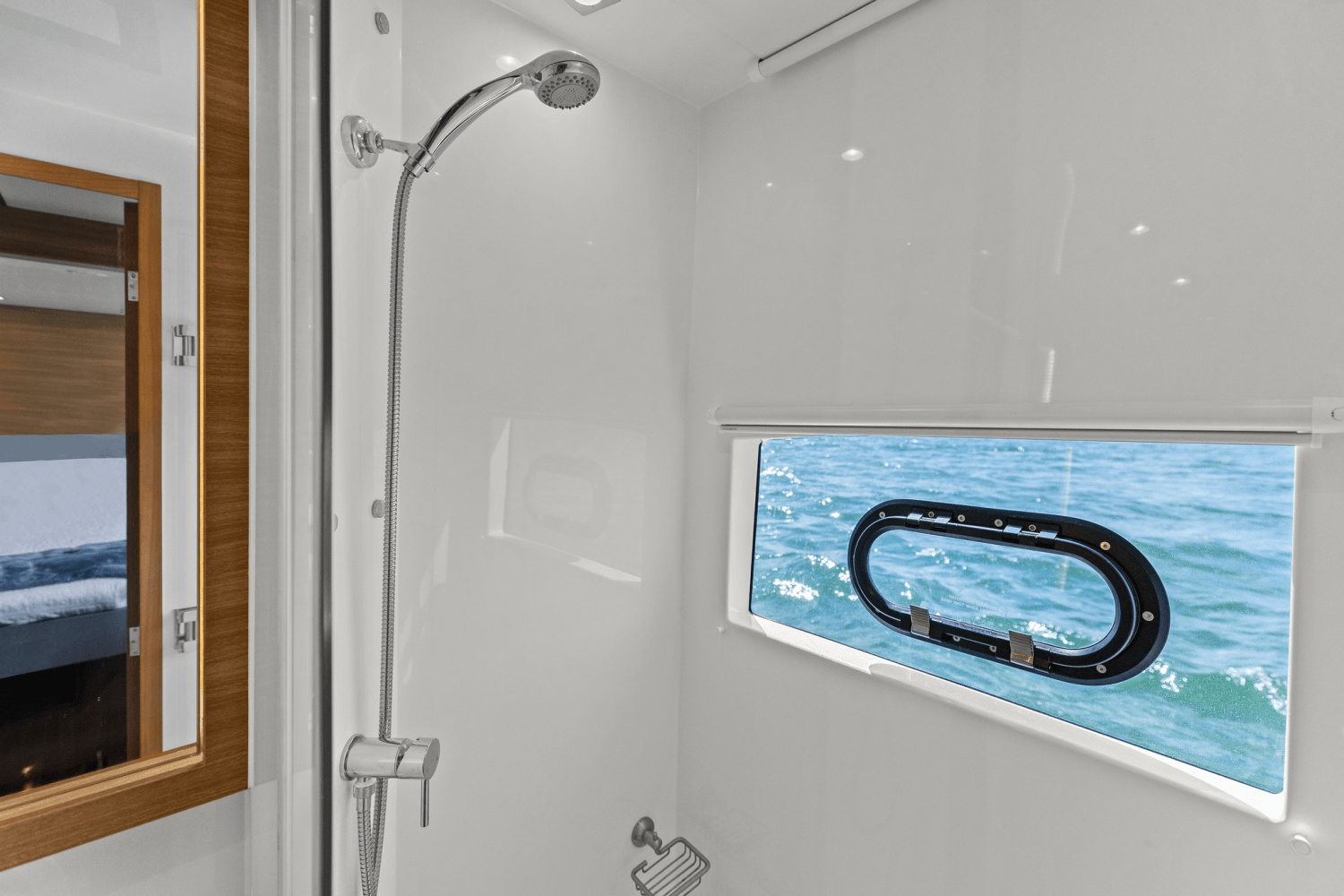 Slide: The Image of Aquila 54 Yacht 2023 - 50