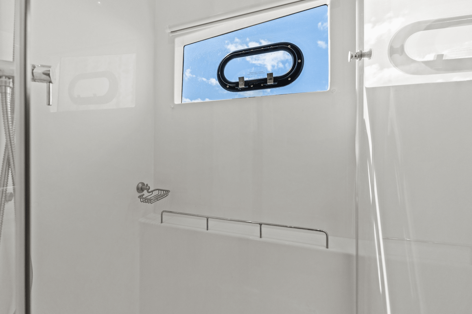 Slide: The Image of Aquila 54 Yacht 2023 - 51