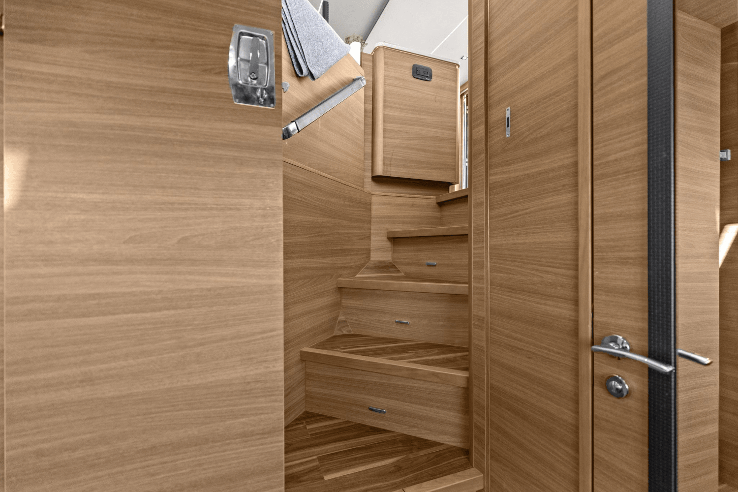 Slide: The Image of Aquila 54 Yacht 2023 - 52