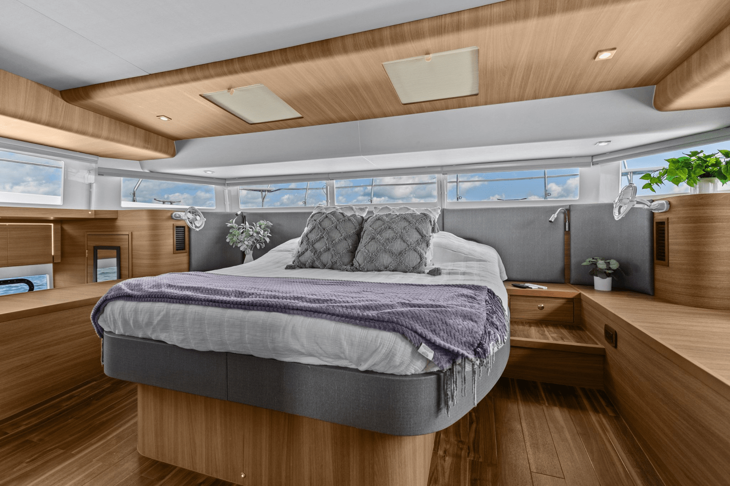 Slide: The Image of Aquila 54 Yacht 2023 - 53