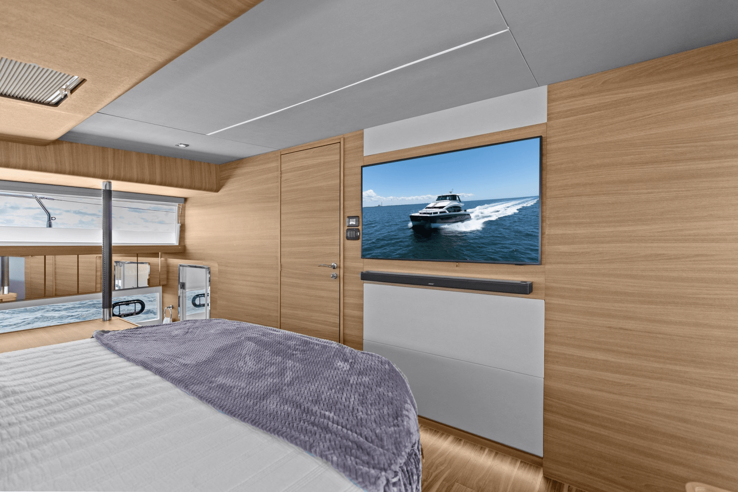 Slide: The Image of Aquila 54 Yacht 2023 - 55