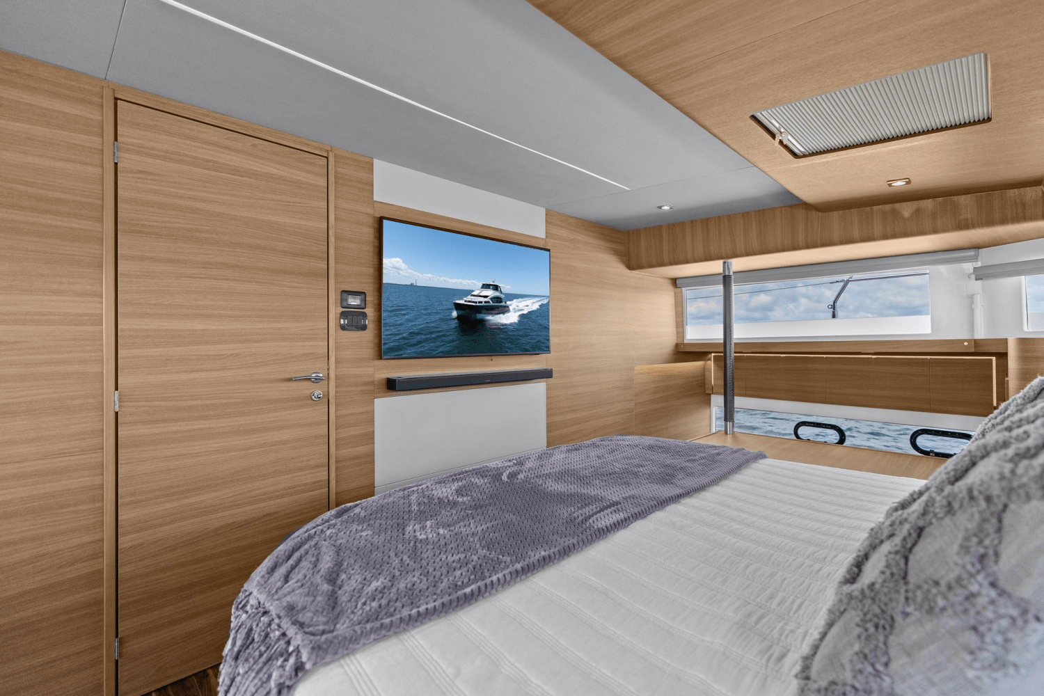 Slide: The Image of Aquila 54 Yacht 2023 - 56