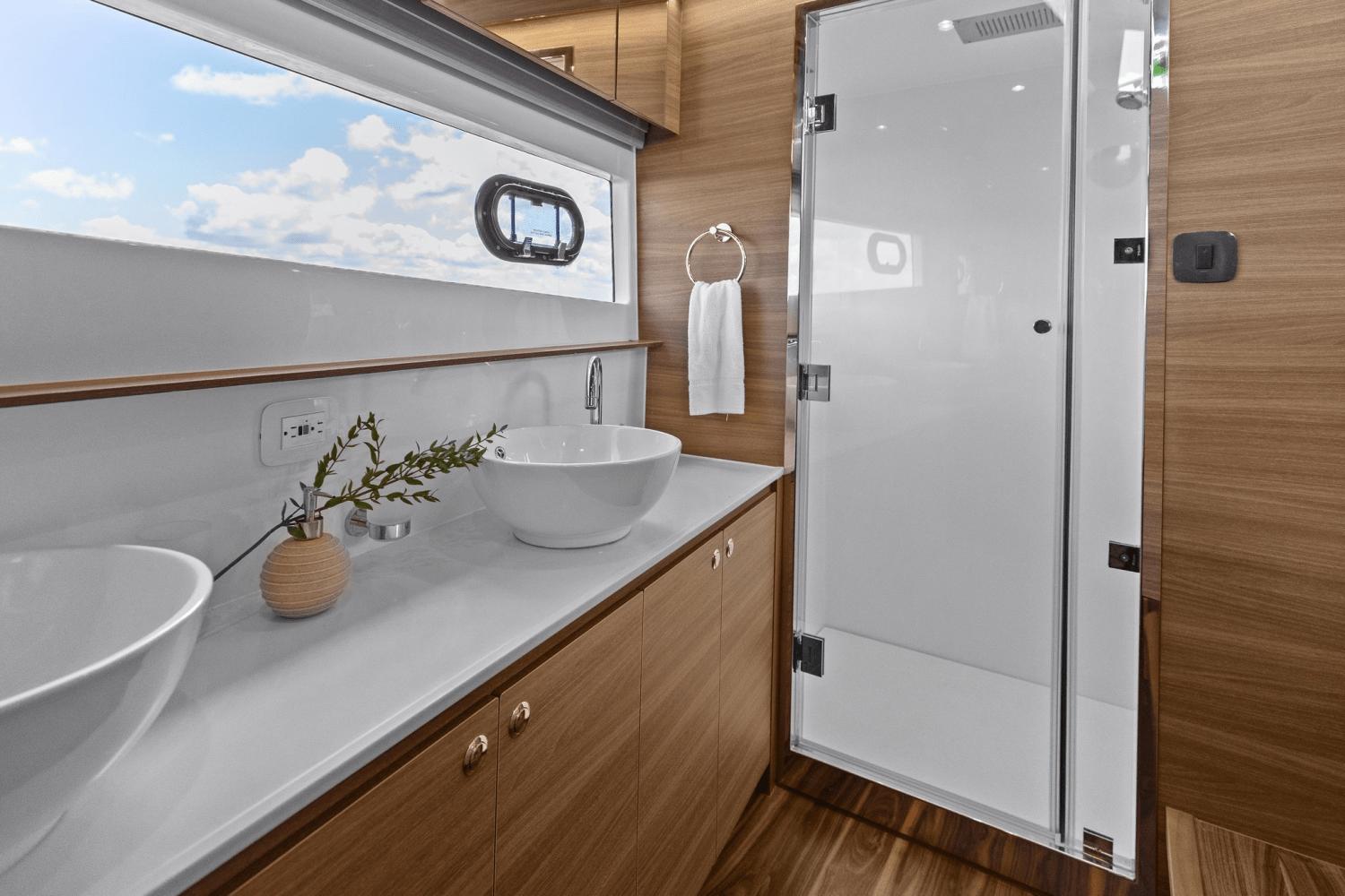 Slide: The Image of Aquila 54 Yacht 2023 - 58