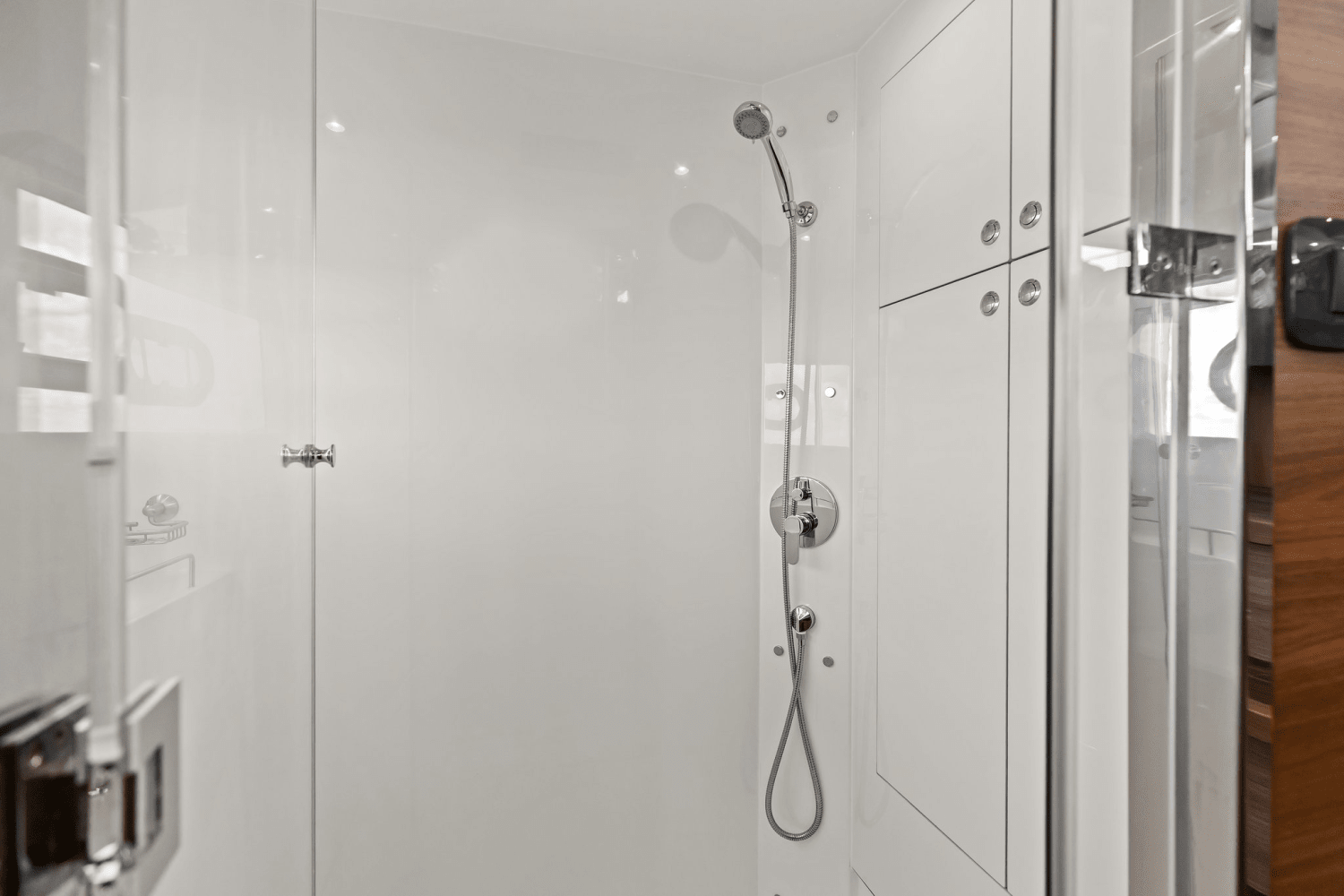 Slide: The Image of Aquila 54 Yacht 2023 - 59