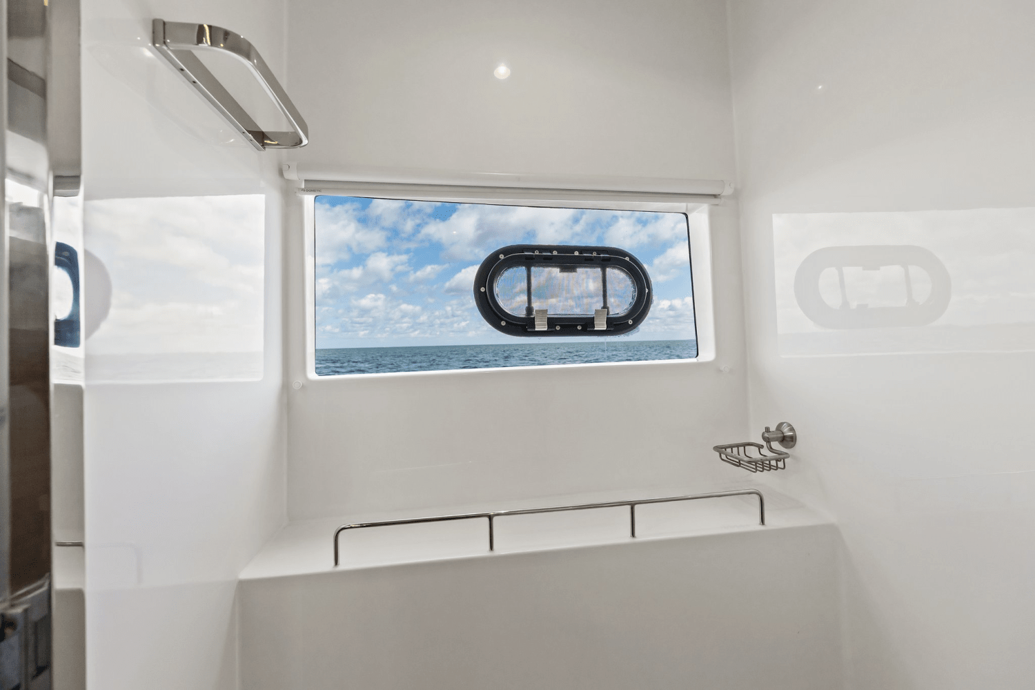 Slide: The Image of Aquila 54 Yacht 2023 - 60