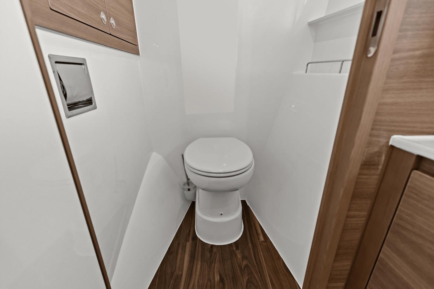 Slide: The Image of Aquila 54 Yacht 2023 - 61