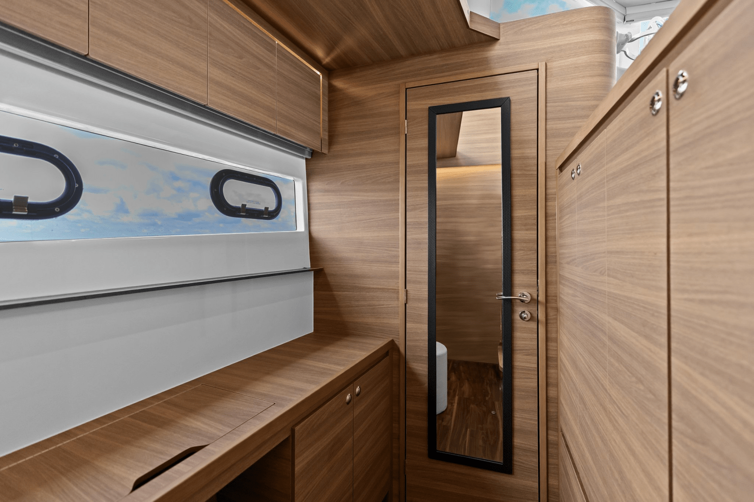 Slide: The Image of Aquila 54 Yacht 2023 - 64