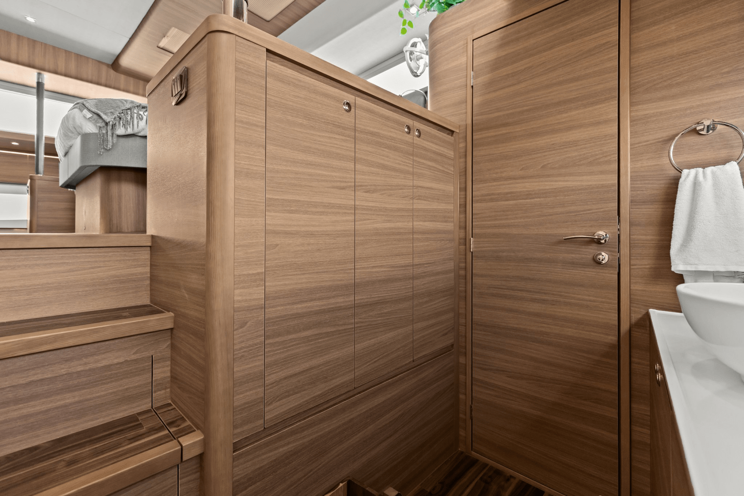 Slide: The Image of Aquila 54 Yacht 2023 - 67
