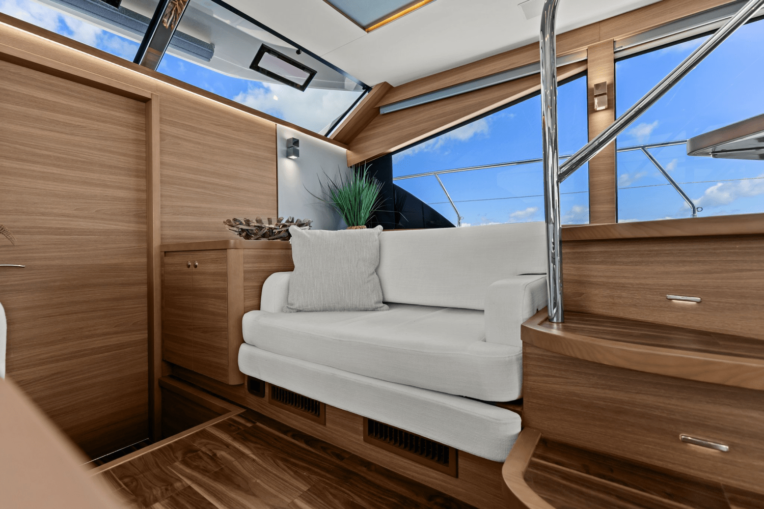 Slide: The Image of Aquila 54 Yacht 2023 - 69
