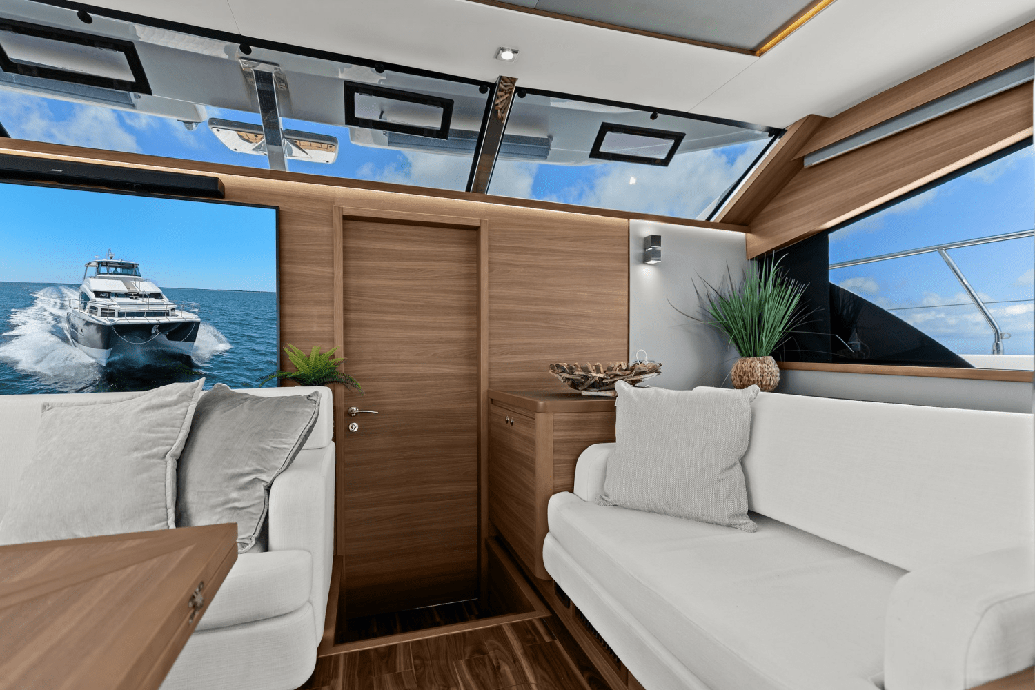 Slide: The Image of Aquila 54 Yacht 2023 - 70