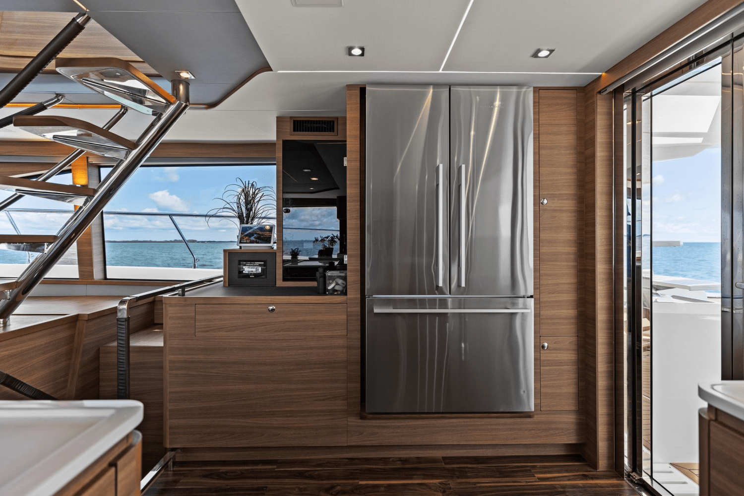 Slide: The Image of Aquila 54 Yacht 2023 - 75
