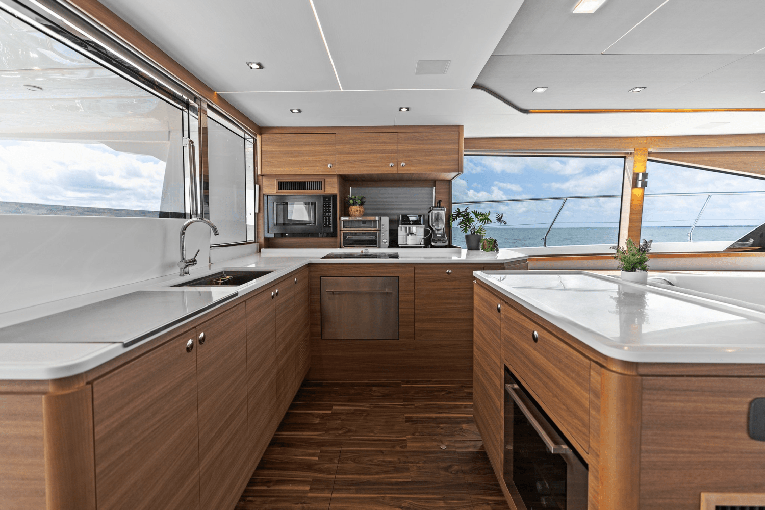 Slide: The Image of Aquila 54 Yacht 2023 - 77