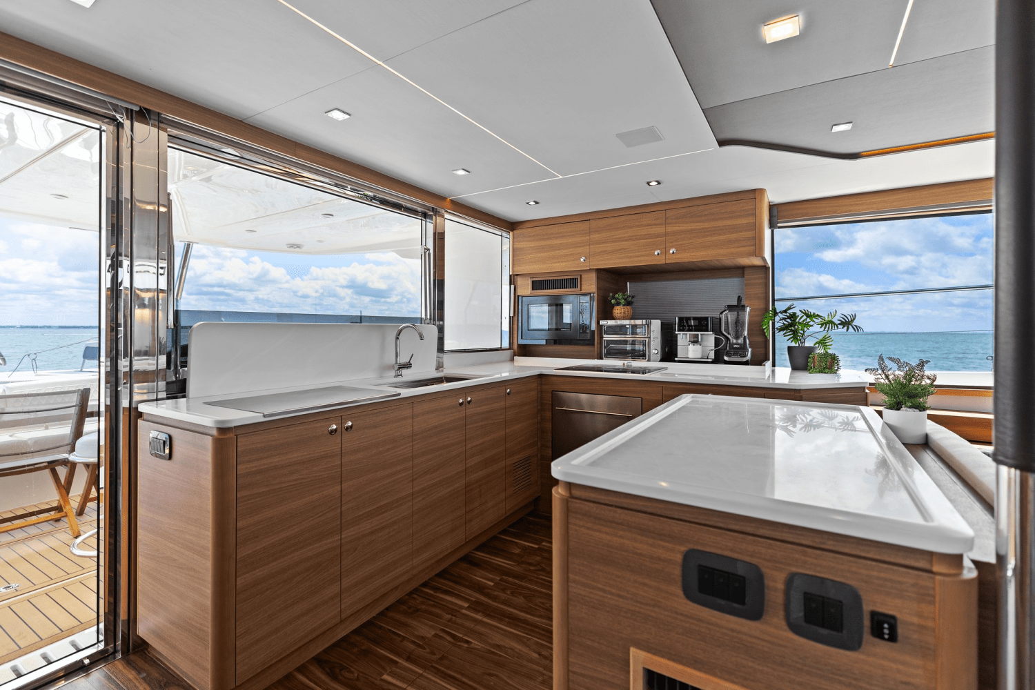 Slide: The Image of Aquila 54 Yacht 2023 - 78