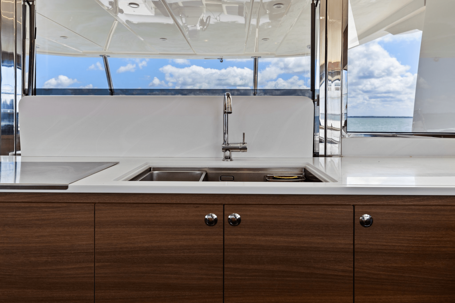 Slide: The Image of Aquila 54 Yacht 2023 - 79