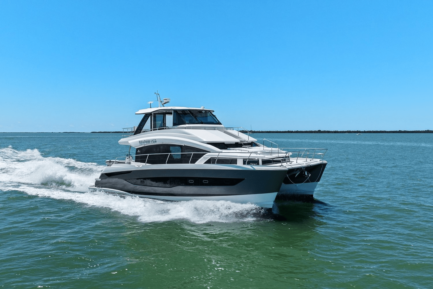 Slide: The Image of Aquila 54 Yacht 2023 - 8