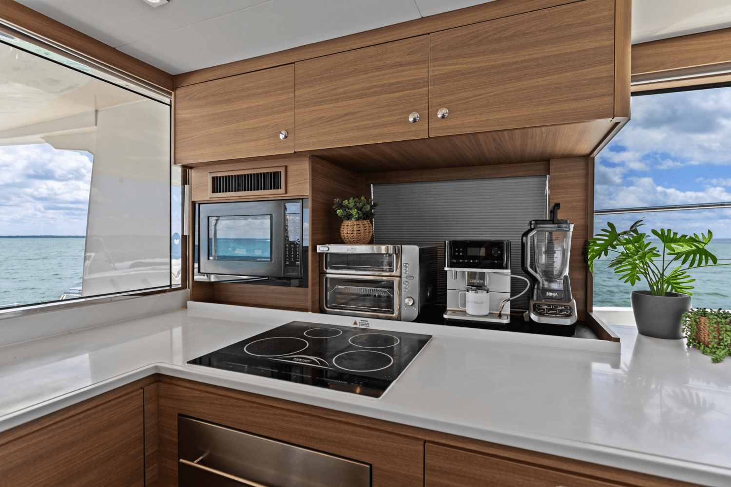 Slide: The Image of Aquila 54 Yacht 2023 - 80